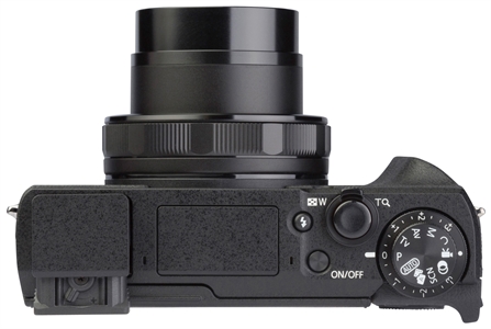 CANON POWERSHOT G5 X MARK II