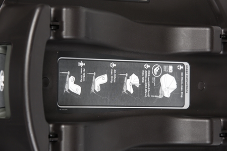 NUNA PIPA NEXT + BASE NEXT