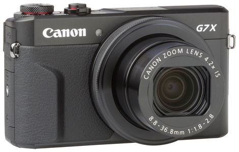 CANON POWERSHOT G7 X MARK II