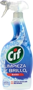 CIF LIMPIEZA Y BRILLO BAÑO