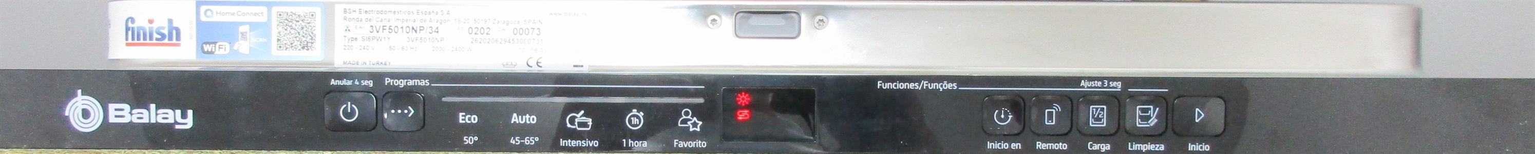 BALAY 3VF5010NP