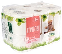 CARREFOUR CONFORT SUAVE