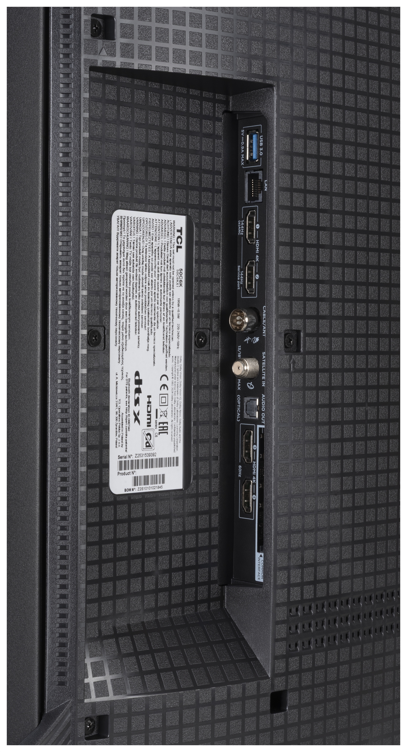 TCL 50C6K