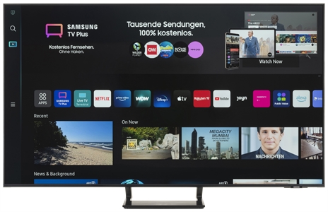 SAMSUNG UE55BU8500