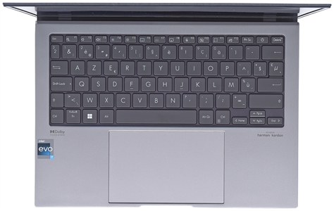 ASUS ZENBOOK S 13 OLED UX5304VA