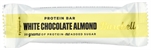 BAREBELLS PROTEIN BAR. WHITE CHOCOLATE ALMOND