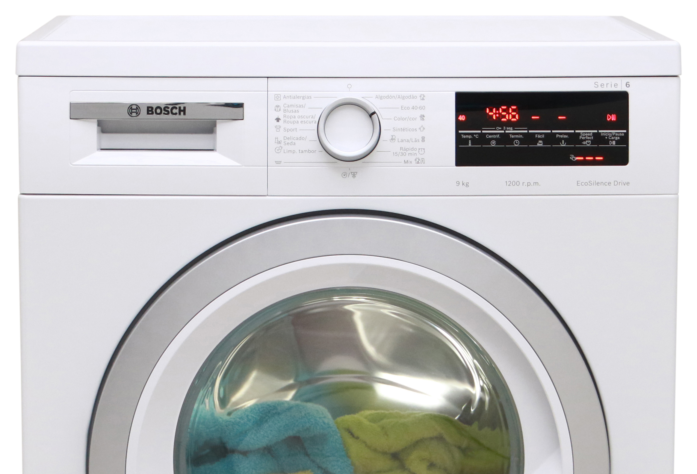 BOSCH WUU24T72ES