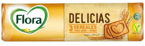 FLORA Delicias