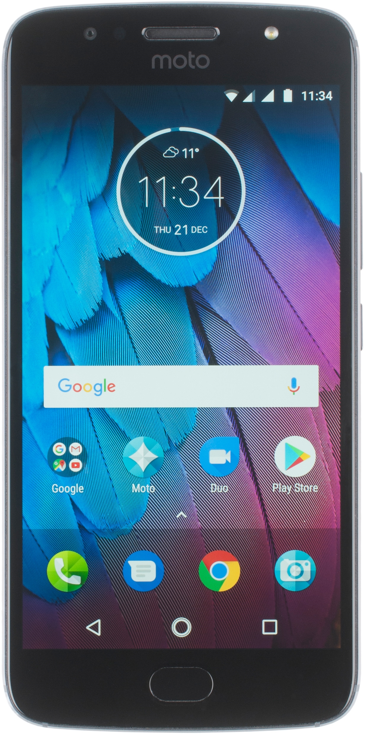 MOTOROLA MOTO G5S