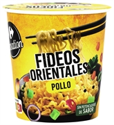 CARREFOUR SENSATION FIDEOS ORIENTALES POLLO
