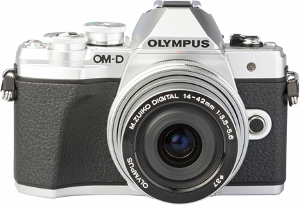 OLYMPUS OM-D E-M10 MARK III + M.ZUIKO DIGITAL 14-42MM EZ