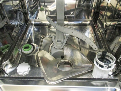 INDESIT DFP 58B+96 NX E