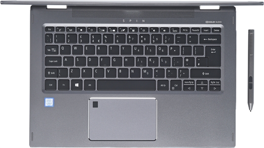 ACER Spin 5 (SP513-52N-50Q7)