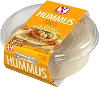 Y GRIEGA Hummus receta clásica