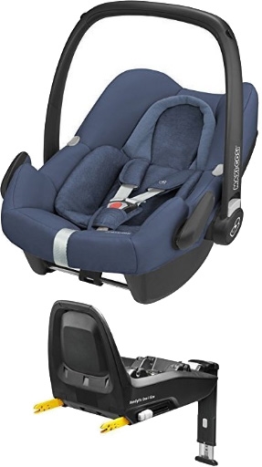 MAXI-COSI ROCK + FAMILY FIX ONE I-SIZE