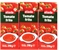 ALIADA (EL CORTE INGLÉS) TOMATE FRITO, BRICK - 3 X 210 G