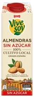VIVE SOY PASCUAL Almendras sin azúcar