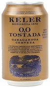 KELER CERVEZA TOSTADA 0.0%