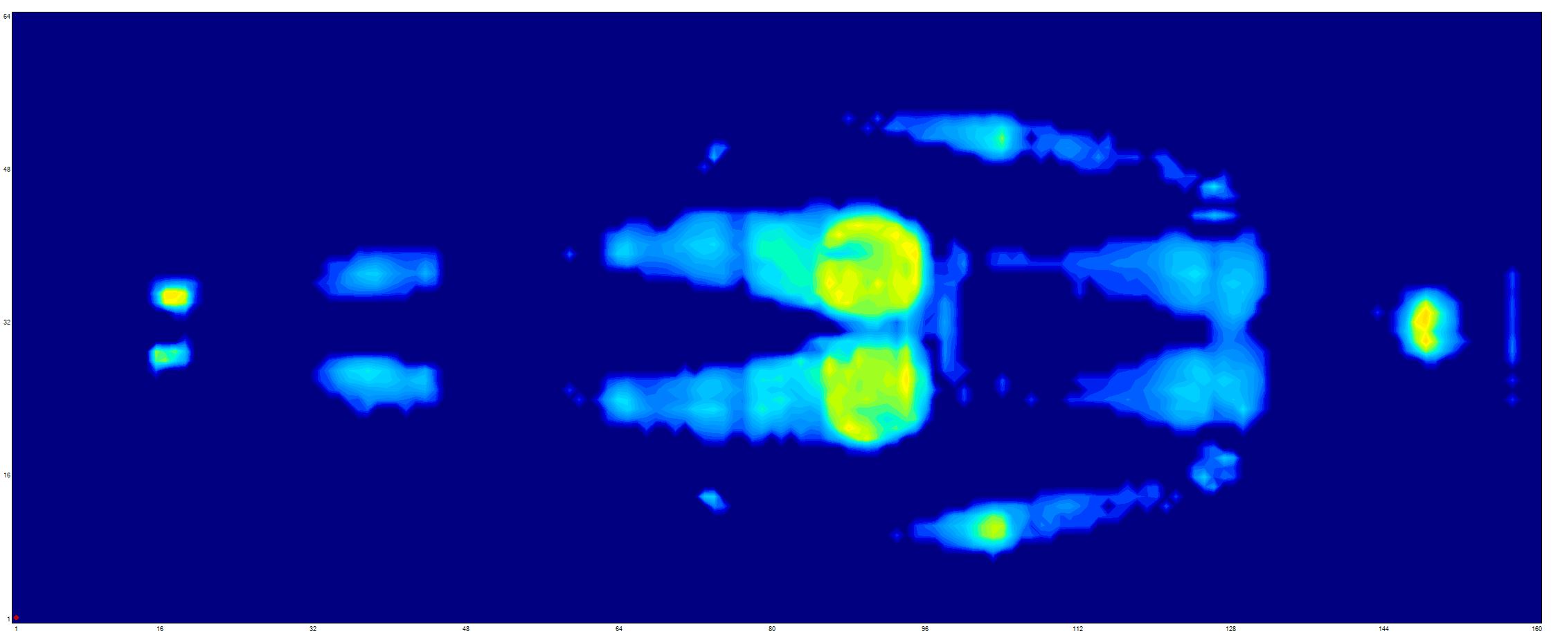 TIENDAHOME MEMORY BLACK HD 90