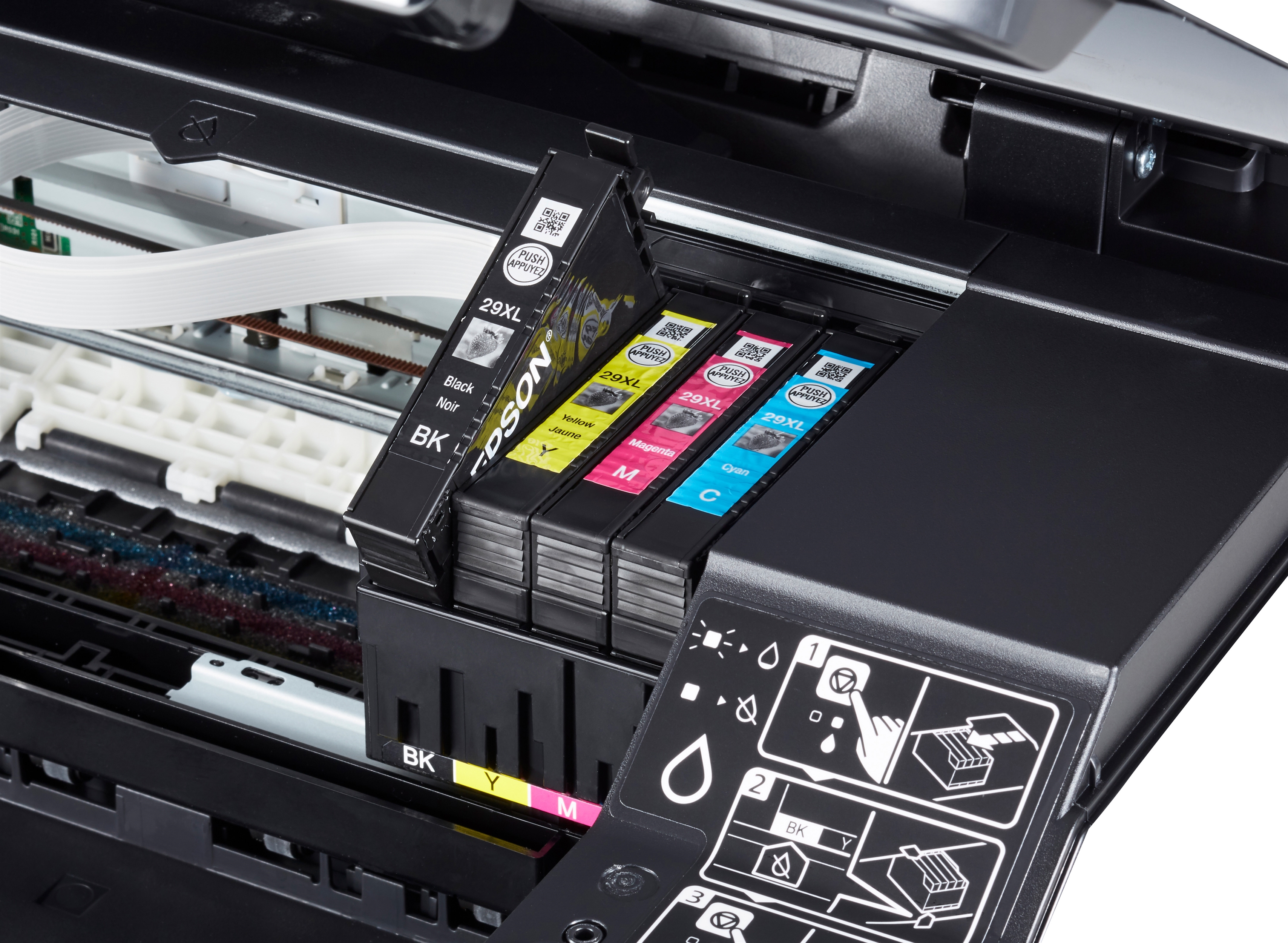 EPSON EXPRESSION HOME XP-255