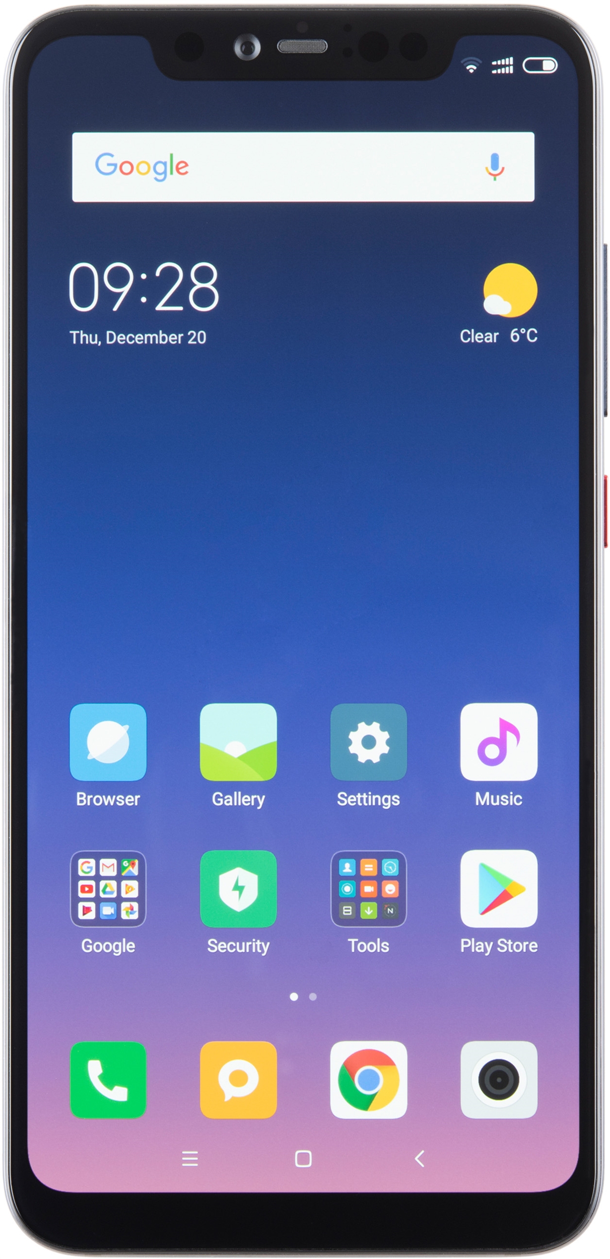 XIAOMI MI 8 PRO 128GB