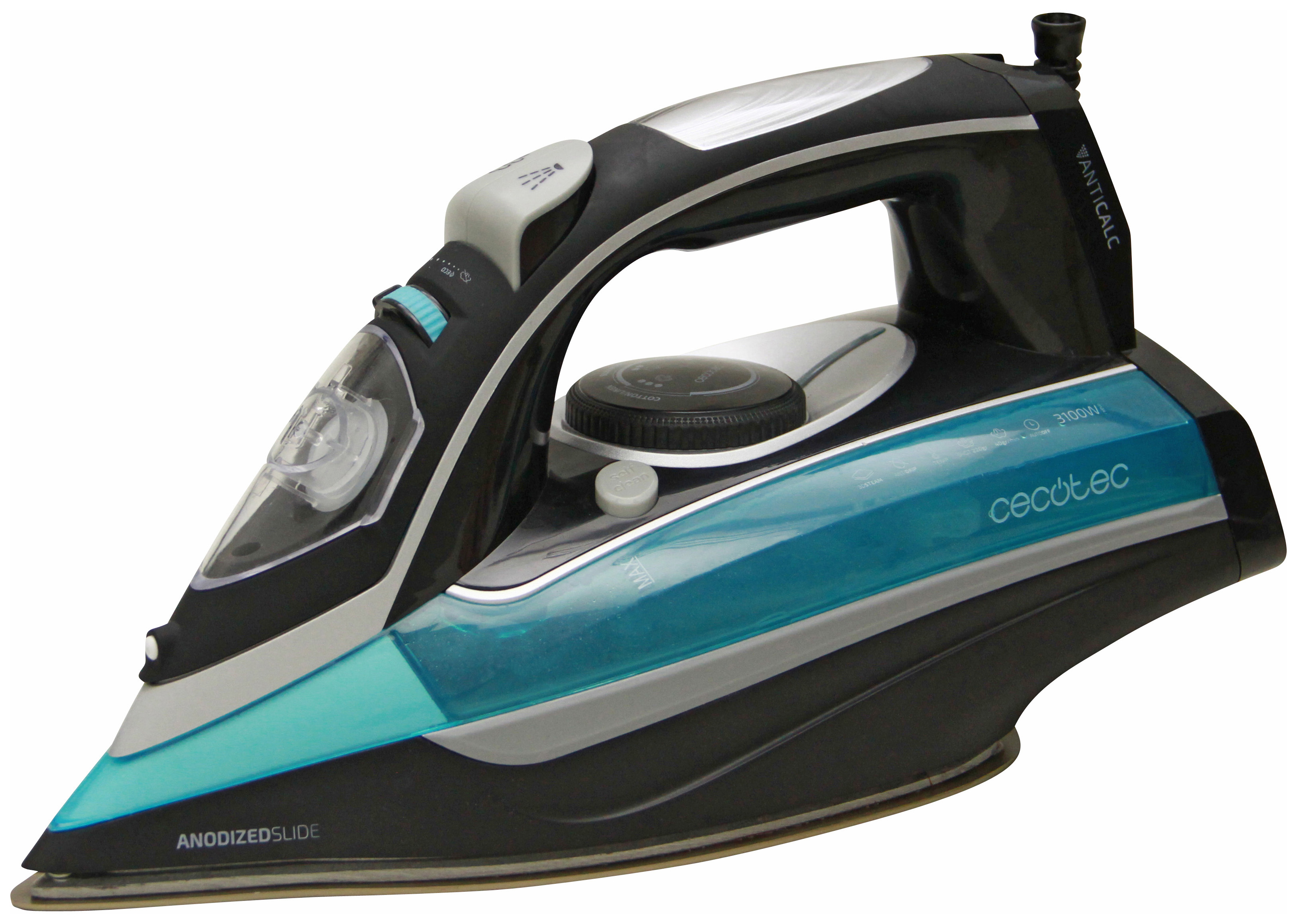 CECOTEC 3D FORCEANODIZED 550 / 05102