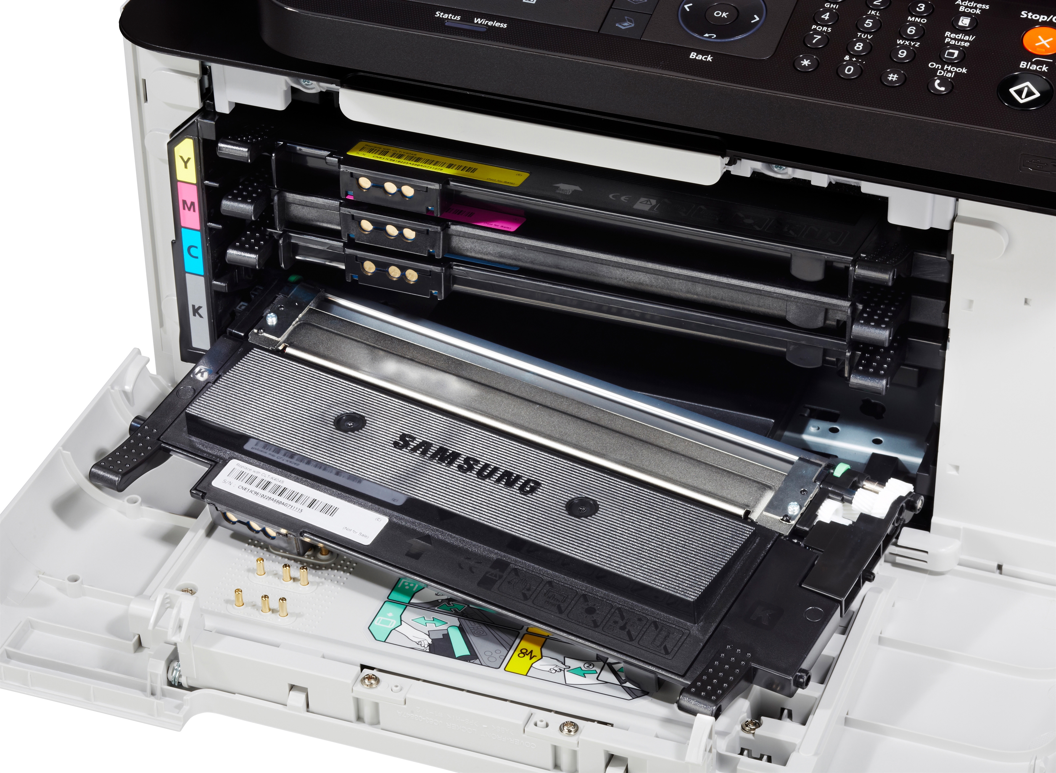 SAMSUNG XPRESS SL-C480FW