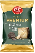 FRIT RAVICH Chips sabor queso curado y trufa negra