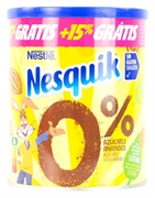 NESTLÉ NESQUIK 0%