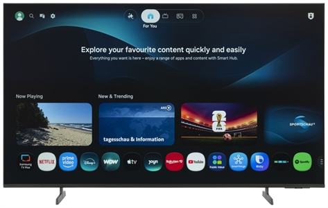 SAMSUNG UE55M72HAKXXU