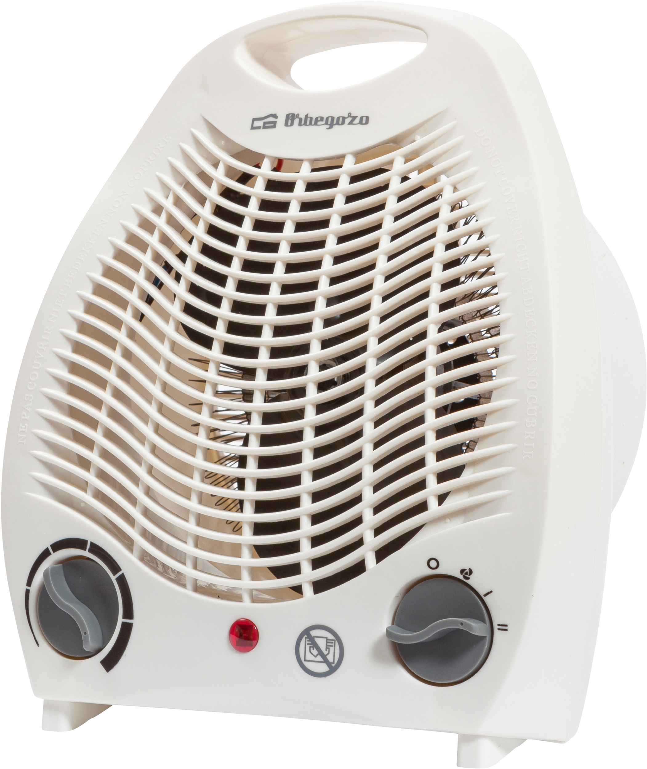 ORBEGOZO FH-5015