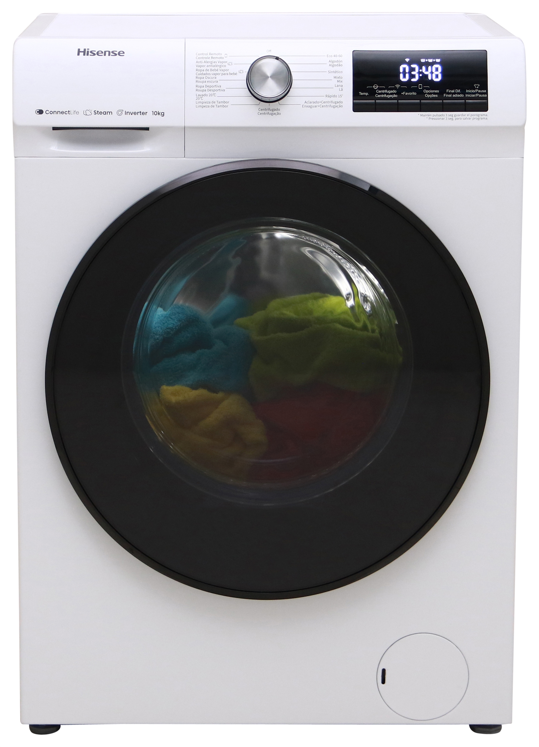 HISENSE WFQA1014EVJMW