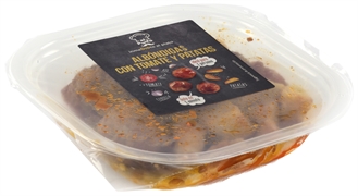 DIA AL PUNTO ALBONDIGAS CON TOMATE Y PATATAS