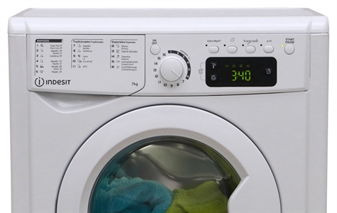 INDESIT EWE 71252 W SPT N