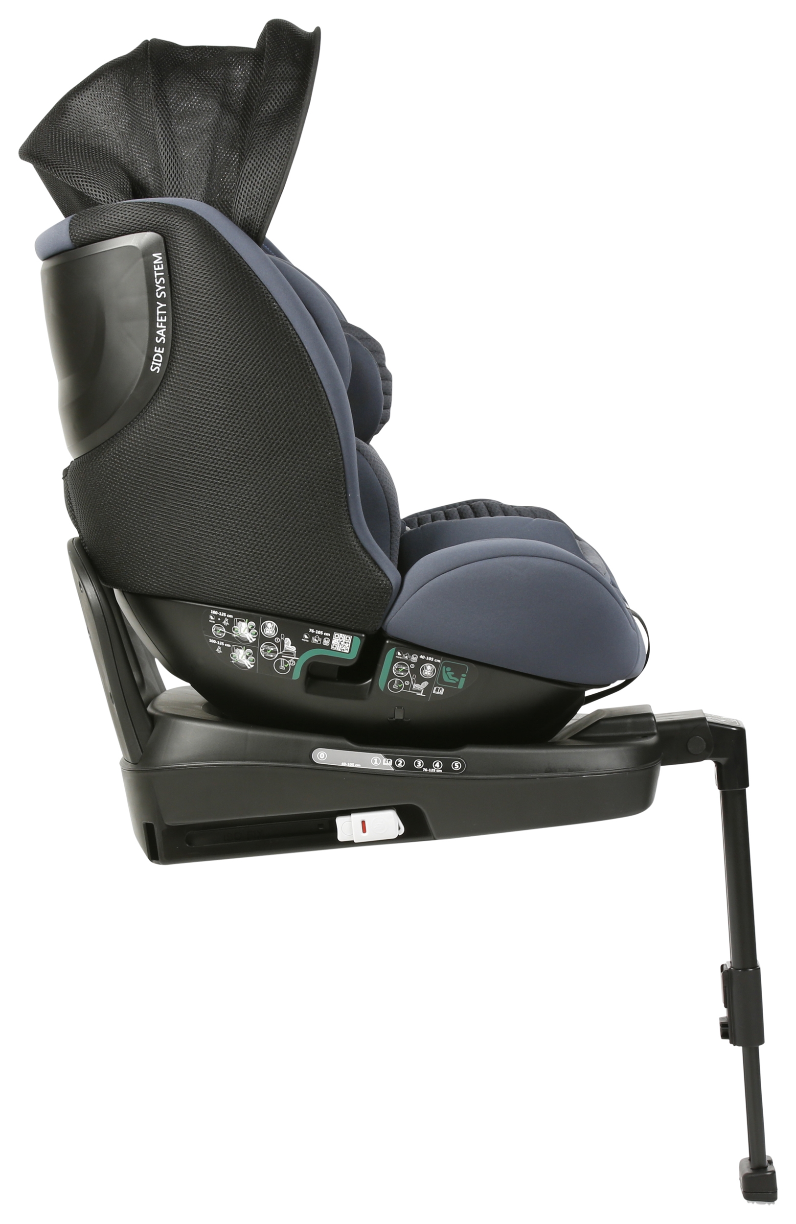 CHICCO SEAT3FIT I-SIZE AIR