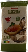 AUCHAN (ALCAMPO) BISCOTES