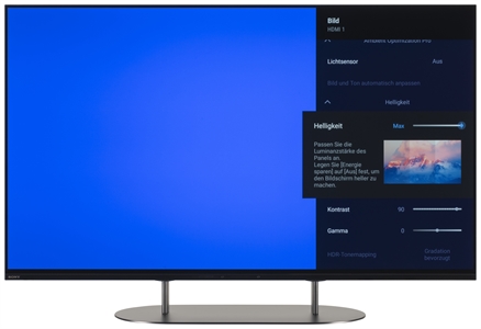 SONY XR-42A90K