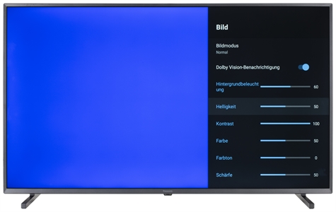 PANASONIC TX-50JX820E