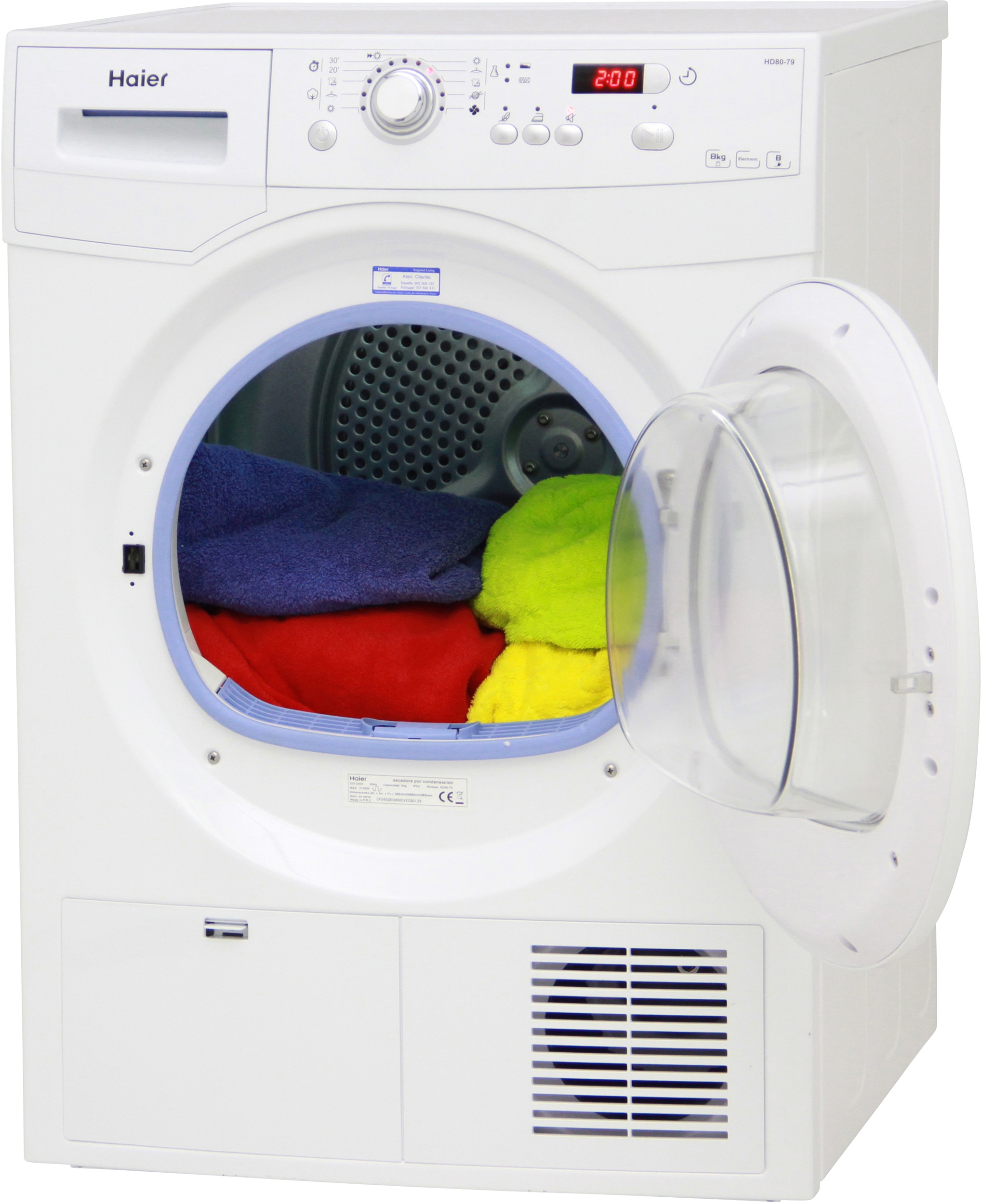 HAIER HD80-79