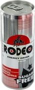RODEO Rodeo Zero Sugar Energy drink