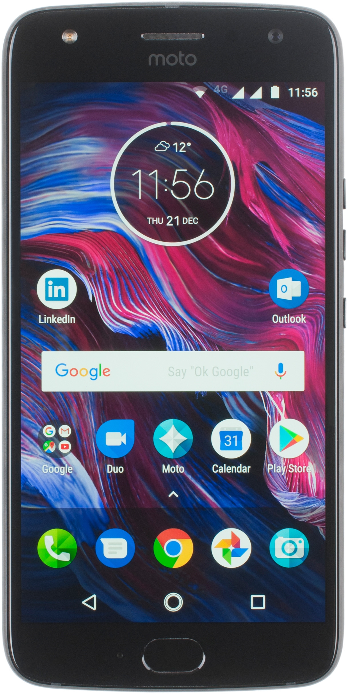 MOTOROLA Moto X4 64GB