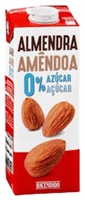 HACENDADO (MERCADONA) Almendra 0% azúcar
