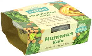 SORRIBAS HUMMUS KALE