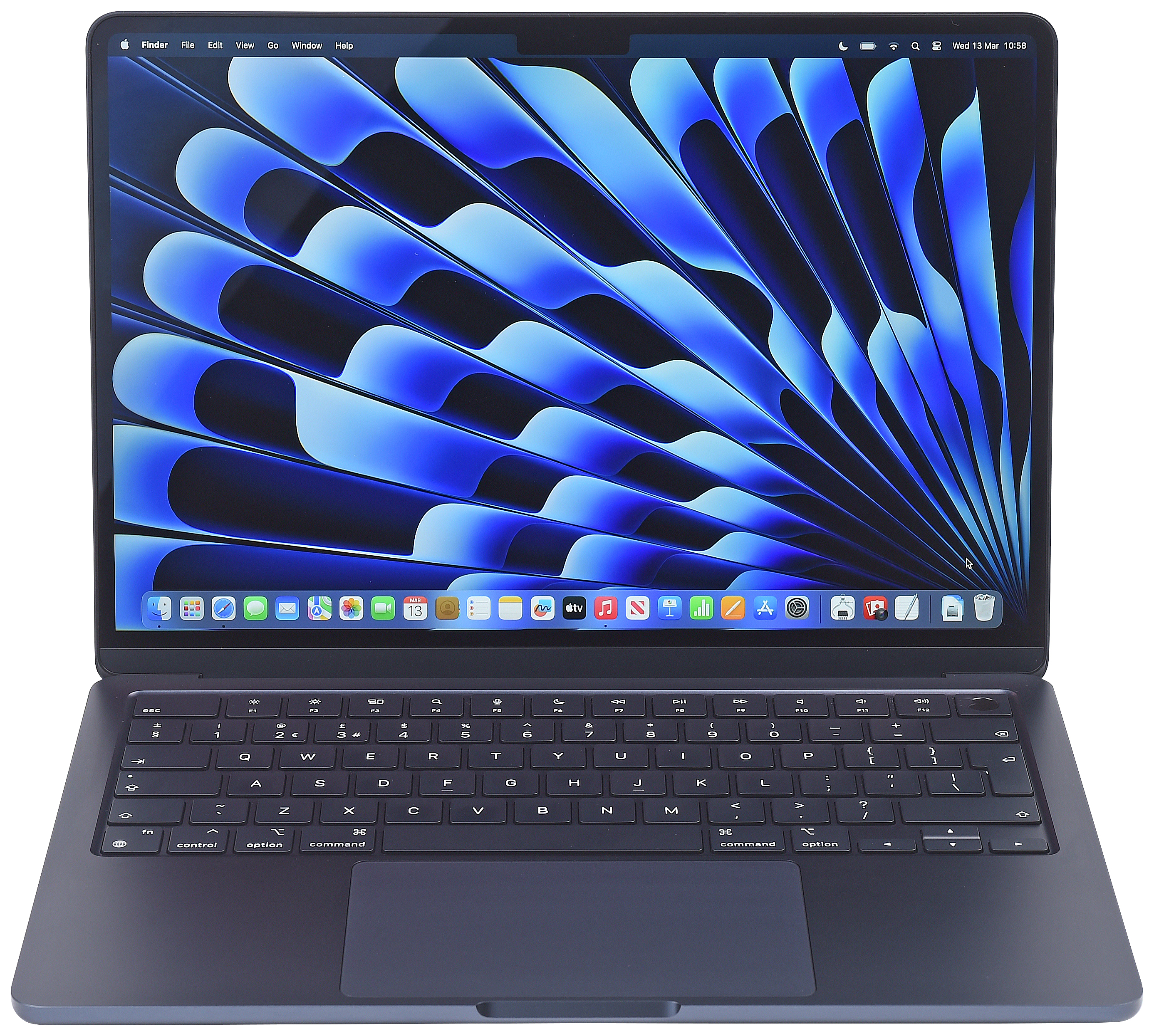 APPLE MACBOOK AIR 13" 2024 512GB SSD 16GB