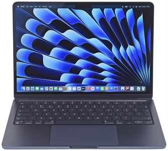 APPLE MACBOOK AIR 13" 2024 512GB SSD 16GB