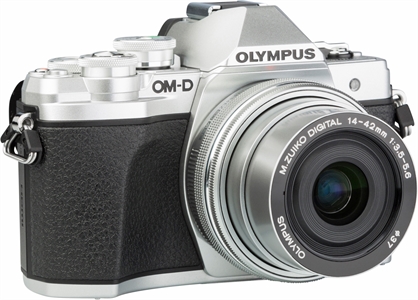OLYMPUS OM-D E-M10 MARK III + M.ZUIKO DIGITAL 14-42MM EZ