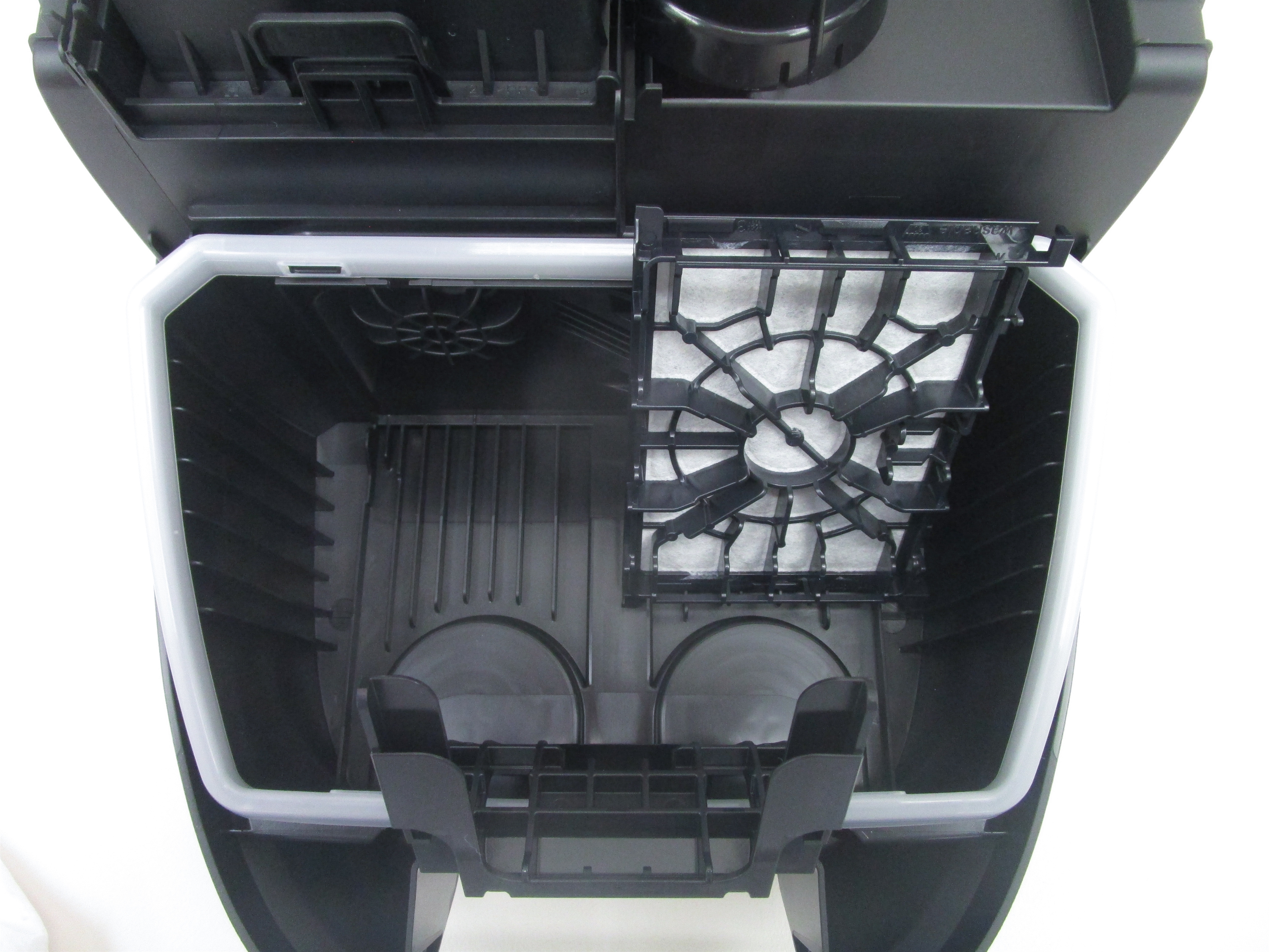 BOSCH BGB38HYG1 SERIE 4