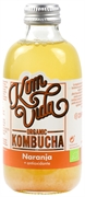 KOM VIDA KOMBUCHA NARANJA + ANTIOXIDANTES