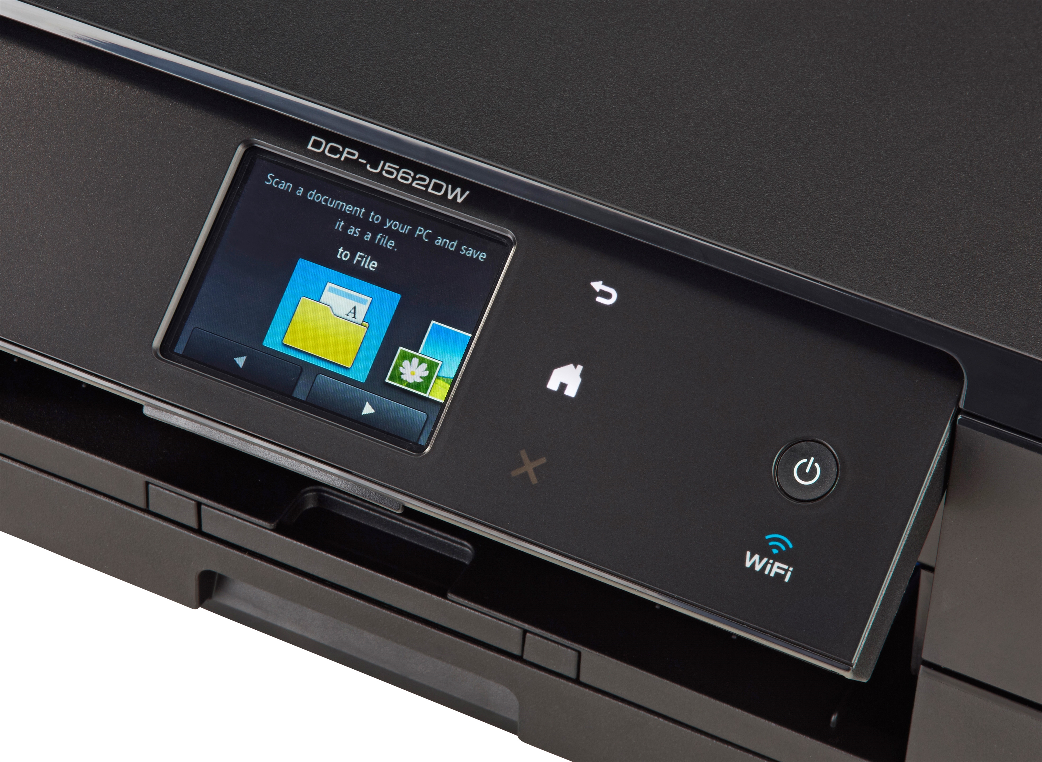 BROTHER DCP-J562DW