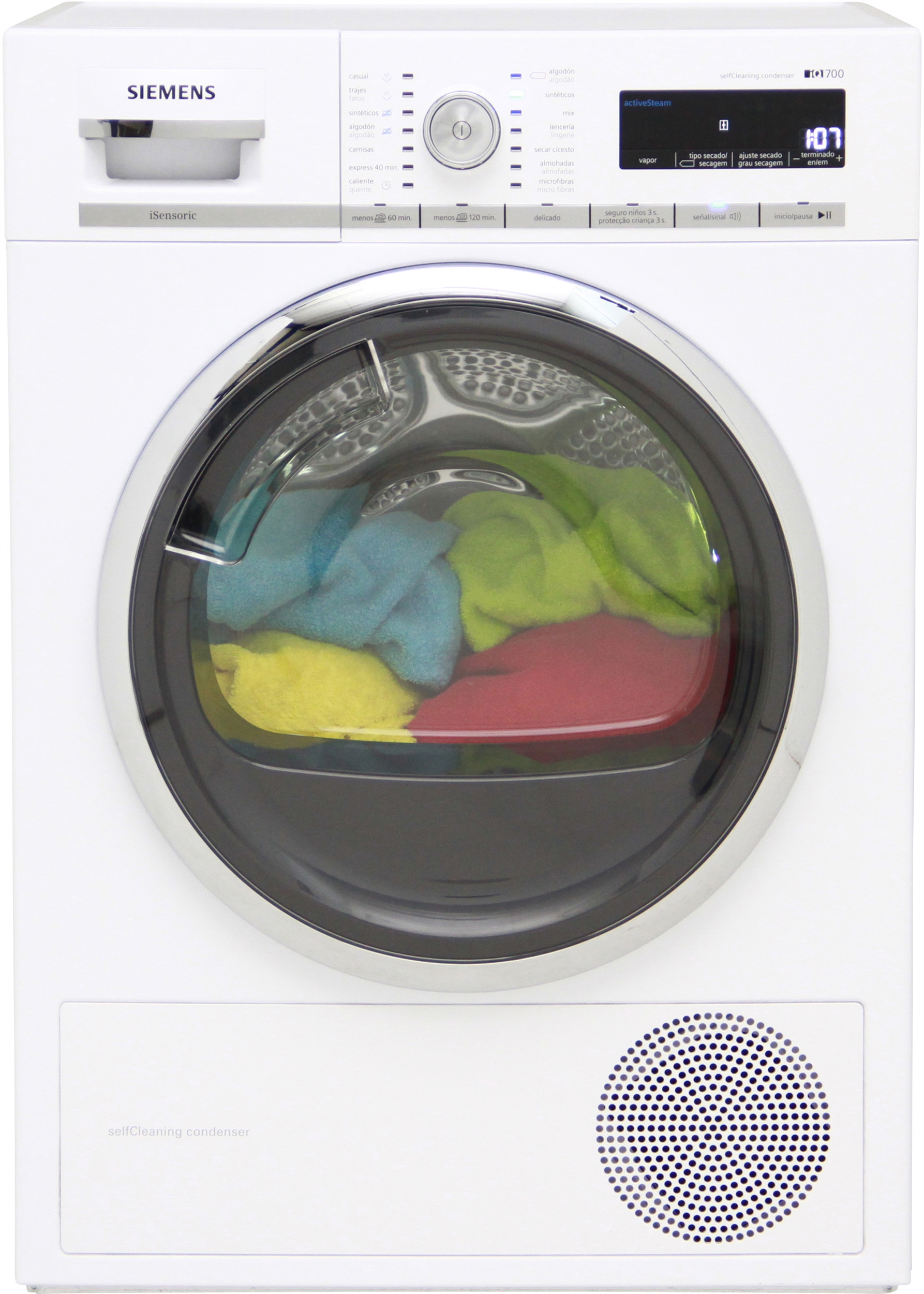 SIEMENS WT45W510EE